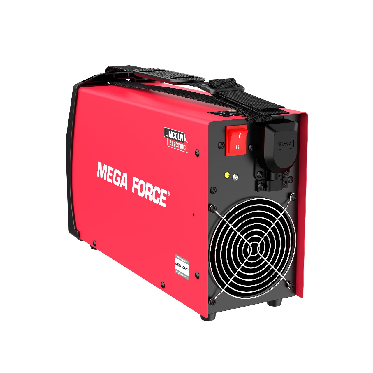 Foto 3 pulgar | Inversor Lincoln Electric Mega Force 250id