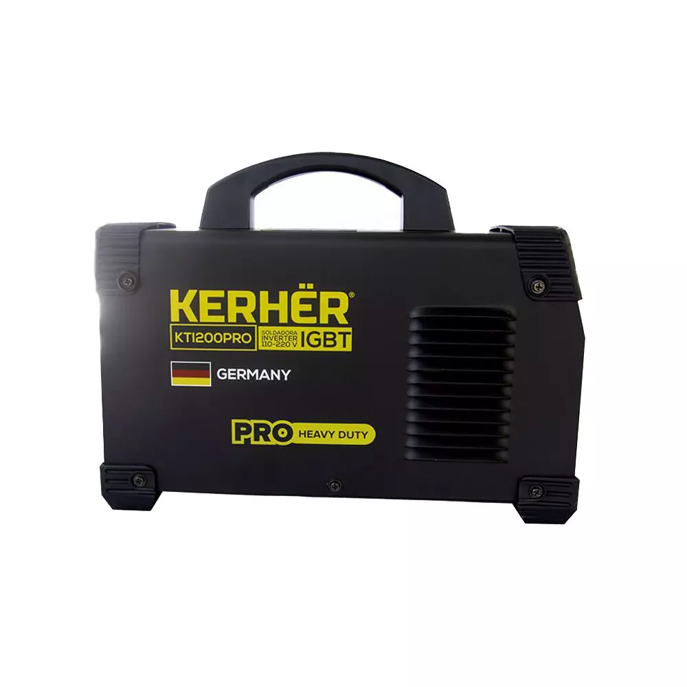 Foto 4 pulgar | Mini Soldadora Profesional 200 Amperes Kti200pro Kerhër