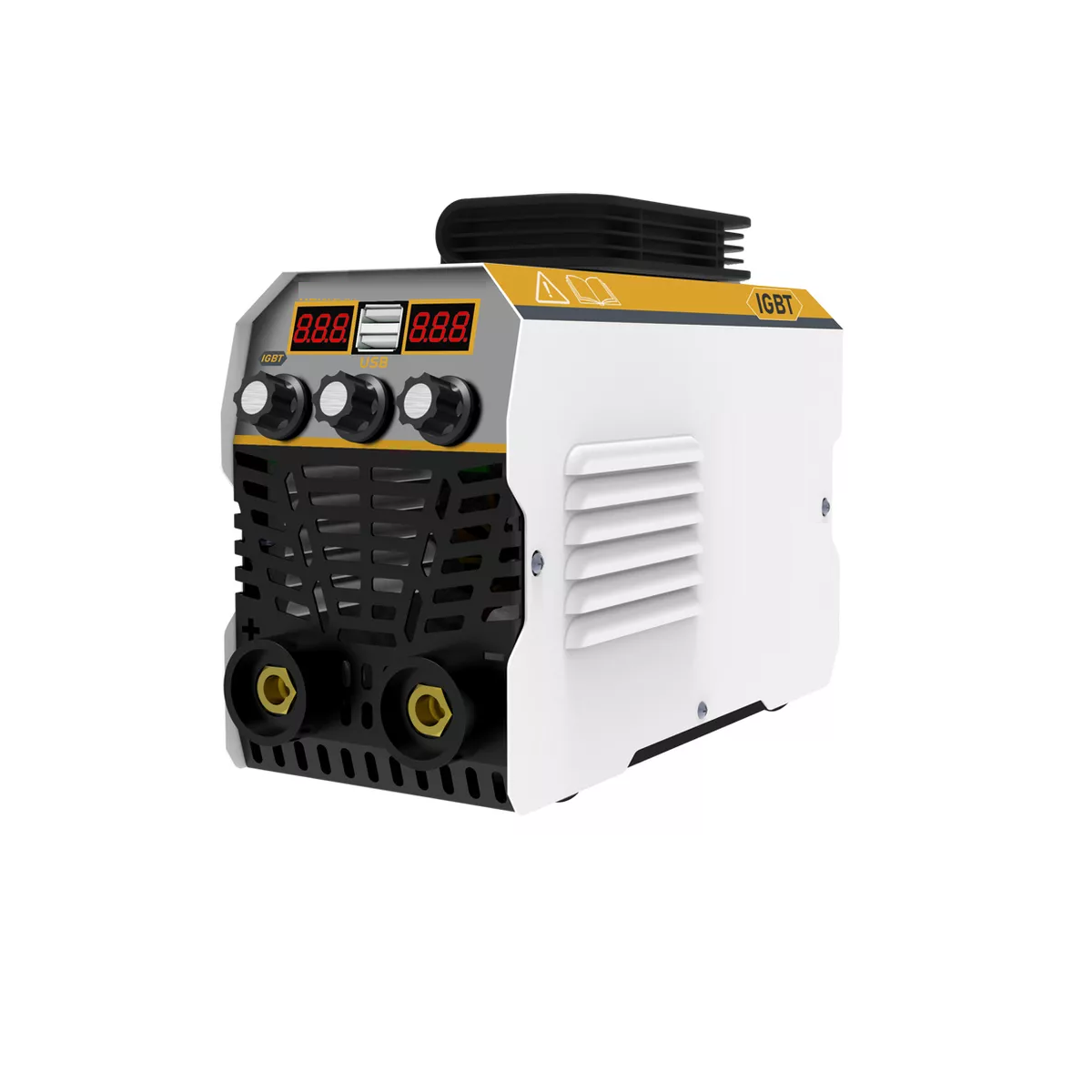 Máquina para Soldar Inverter Portátil Eo Safe Imports Esi-12994 Blanco