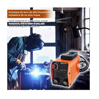 Foto 3 | Soldadoras Inversoras Eo Safe Imports Esi-13317 Naranja