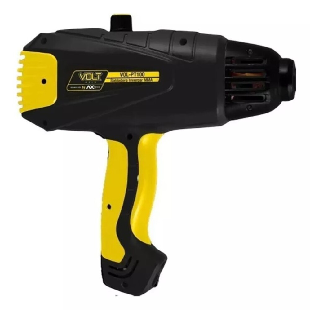 Foto 2 pulgar | Soldadora Inversor 90a 110v Pistola Digital Vol-pt100st Volt color Negro