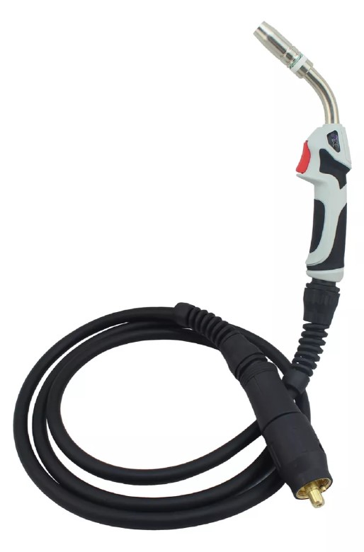 Foto 4 pulgar | Soldadora Inversor AXT-EM204BV Gris Mig/Mag Electrodo y TIG Lift Axtech
