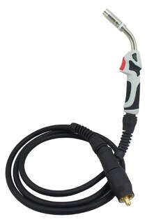 Foto 3 | Soldadora Inversor AXT-EM204BV Gris Mig/Mag Electrodo y TIG Lift Axtech