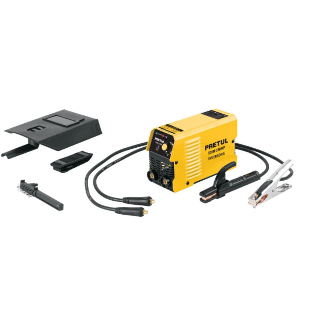 Foto 1 | Mini Soldadora Inversora 100a, Serie 300, 127v, Pretul