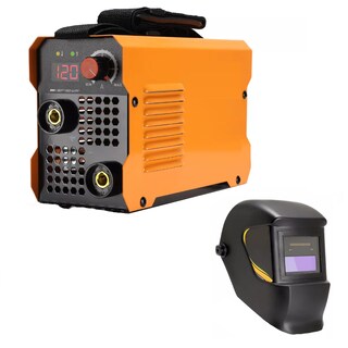 Foto 1 | Soldadora Inversora Portátil Con Careta Eo Safe Imports Esi-15671 Multicolor