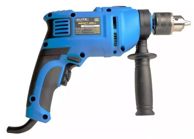 Foto 4 | Combo Miniesmeril Angular Furius Fg71, 4 1/2'' 800w + Rotomartillo Elite Id600 1/2'' 600w