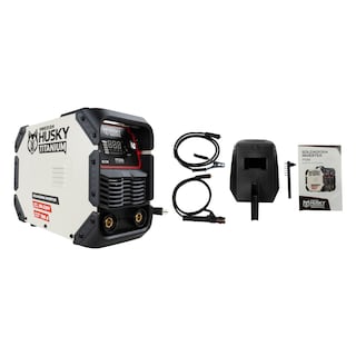 Foto 2 | Soldadora Inverter Profesional Swedish Husky Titanium Igbt Doble Voltaje - Tt210