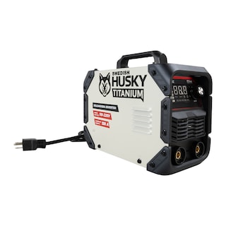 Foto 4 | Soldadora Inverter Profesional Swedish Husky Titanium Igbt Doble Voltaje - Tt140