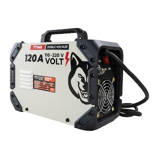 Foto 5 | Soldadora Inverter Profesional Swedish Husky Titanium Igbt Doble Voltaje - Tt140