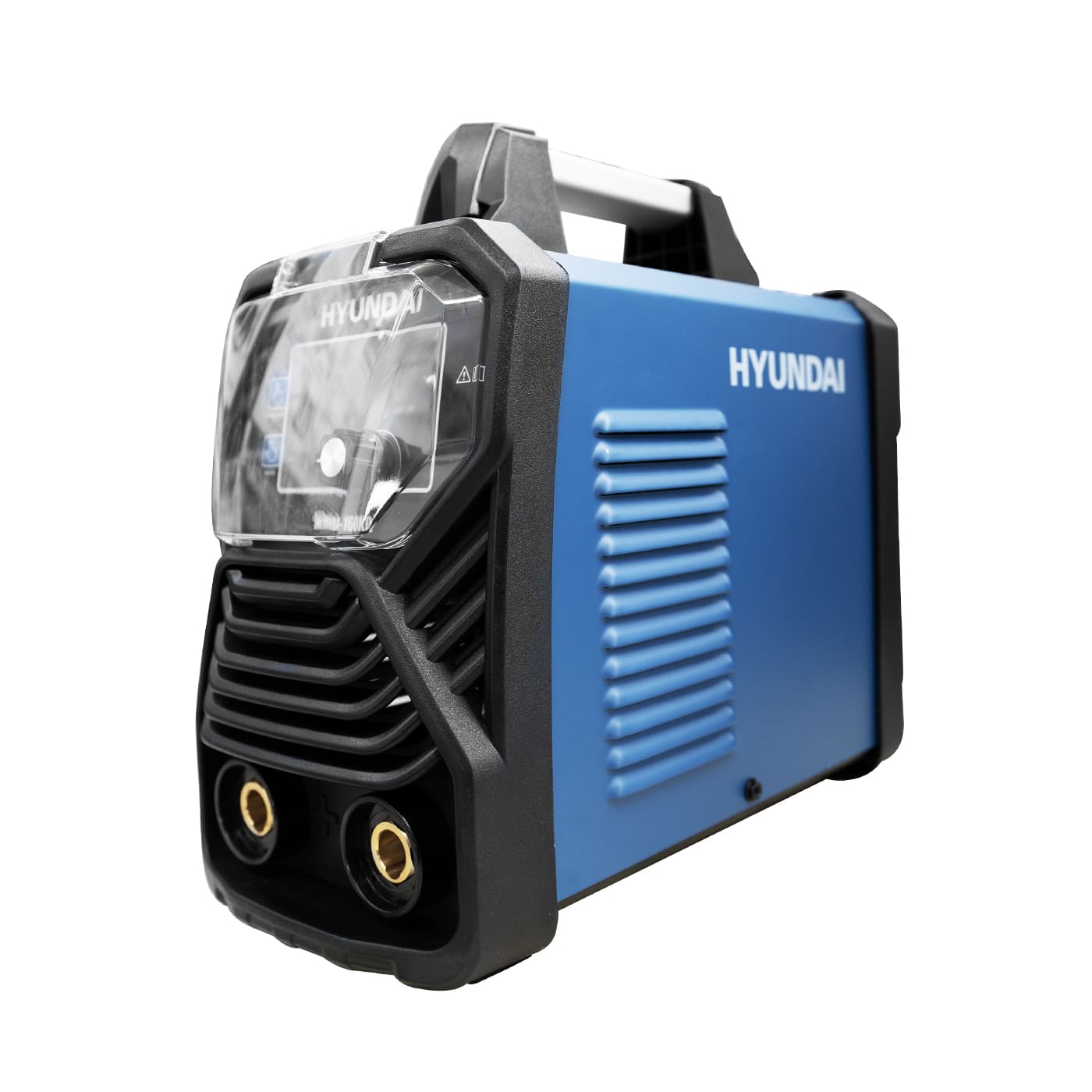 Foto 3 pulgar | Soldadora Inverter Profesional Hyundai Mma/tig Lift Doble Voltaje - Mma-160kd