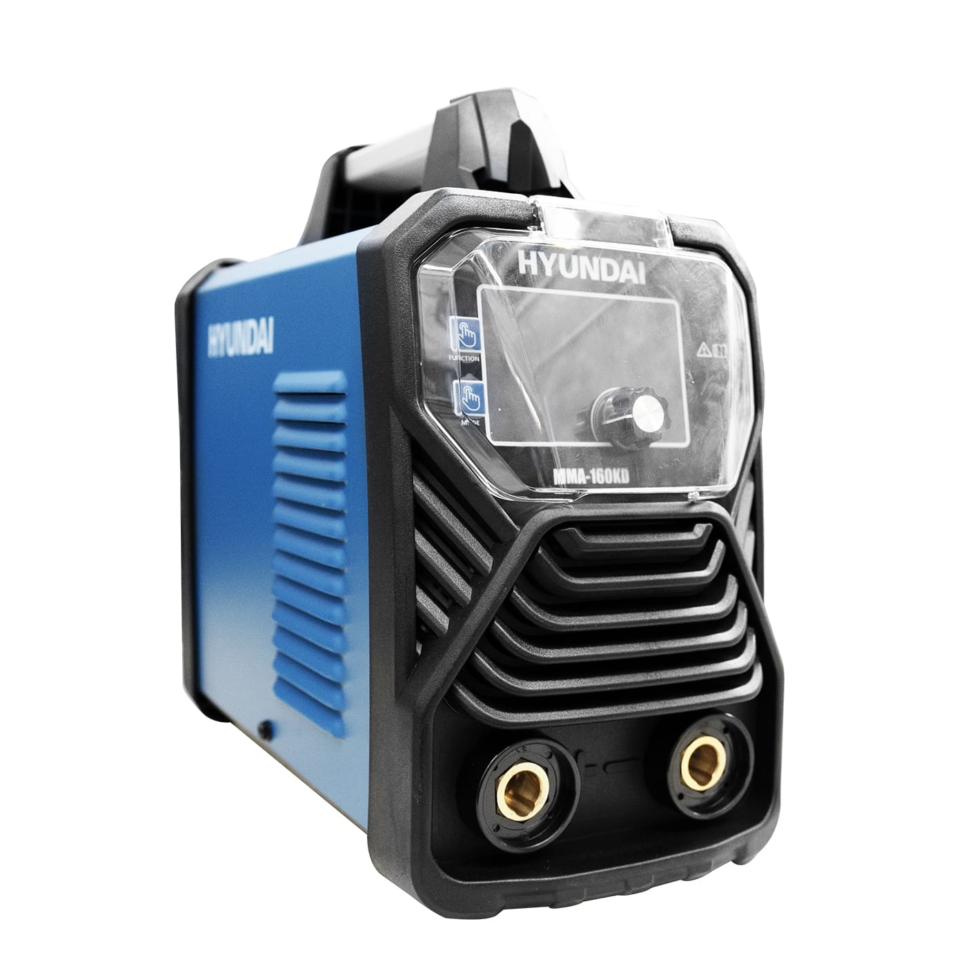 Foto 4 pulgar | Soldadora Inverter Profesional Hyundai Mma/tig Lift Doble Voltaje - Mma-160kd
