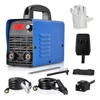 Foto 1 | Soldadoras Inverter Portátil 110v Inversor Eo Safe Imports ESI-17229 Azul