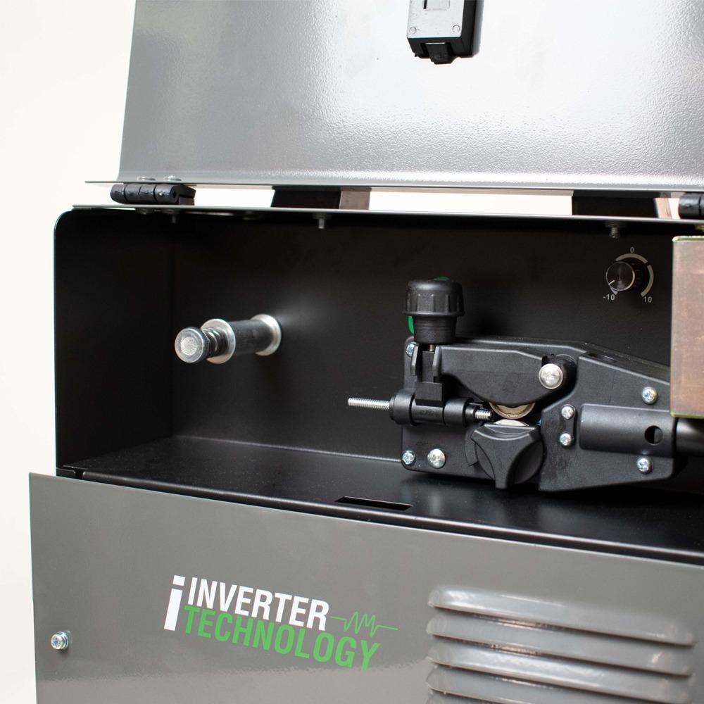 Foto 2 | Soldadora Inverter Electrodo Mig 1kg, 160a, Tig Lift.
