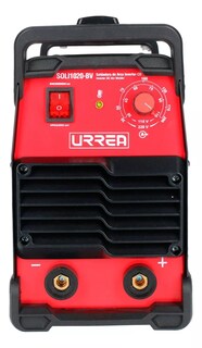 Foto 2 | Soldadora Inverter Bi-voltaje De 110v/220v Urrea Soli1020-bv
