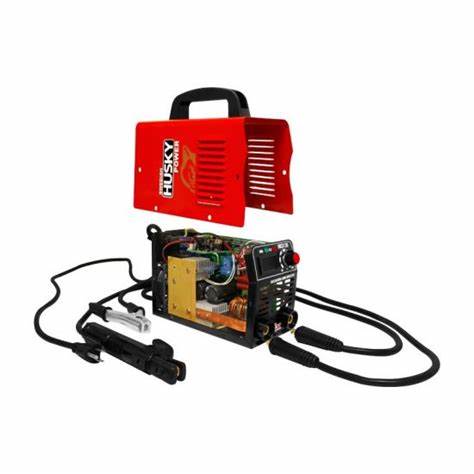 Foto 2 | Soldadora Inverter Husky 135amp 110v