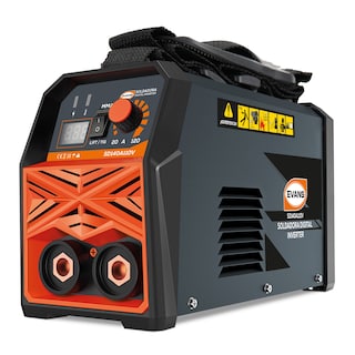 Foto 1 | Soldadora Digital Inverter 140 A 110v Portátil Con Portaelectrodo Y Cable De Tierra