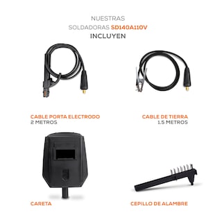 Foto 4 | Soldadora Digital 160 A Bivoltaje 110 Y 220 V