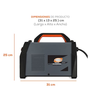 Foto 5 | Soldadora Digital 160 A Bivoltaje 110 Y 220 V