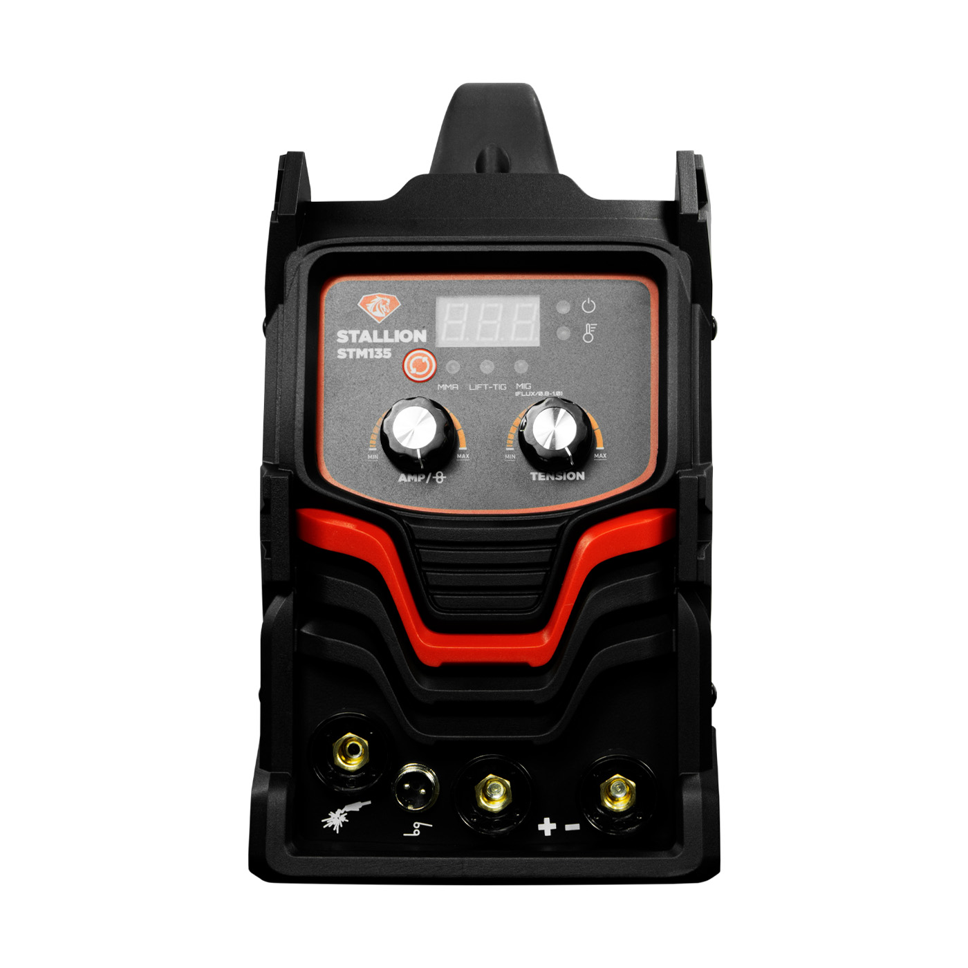 Foto 4 pulgar | Soldadora Inverter Stallion 3 En 1 Mig Sin Gas/mma/tig Lift 110v/220v 60hz - Stm135