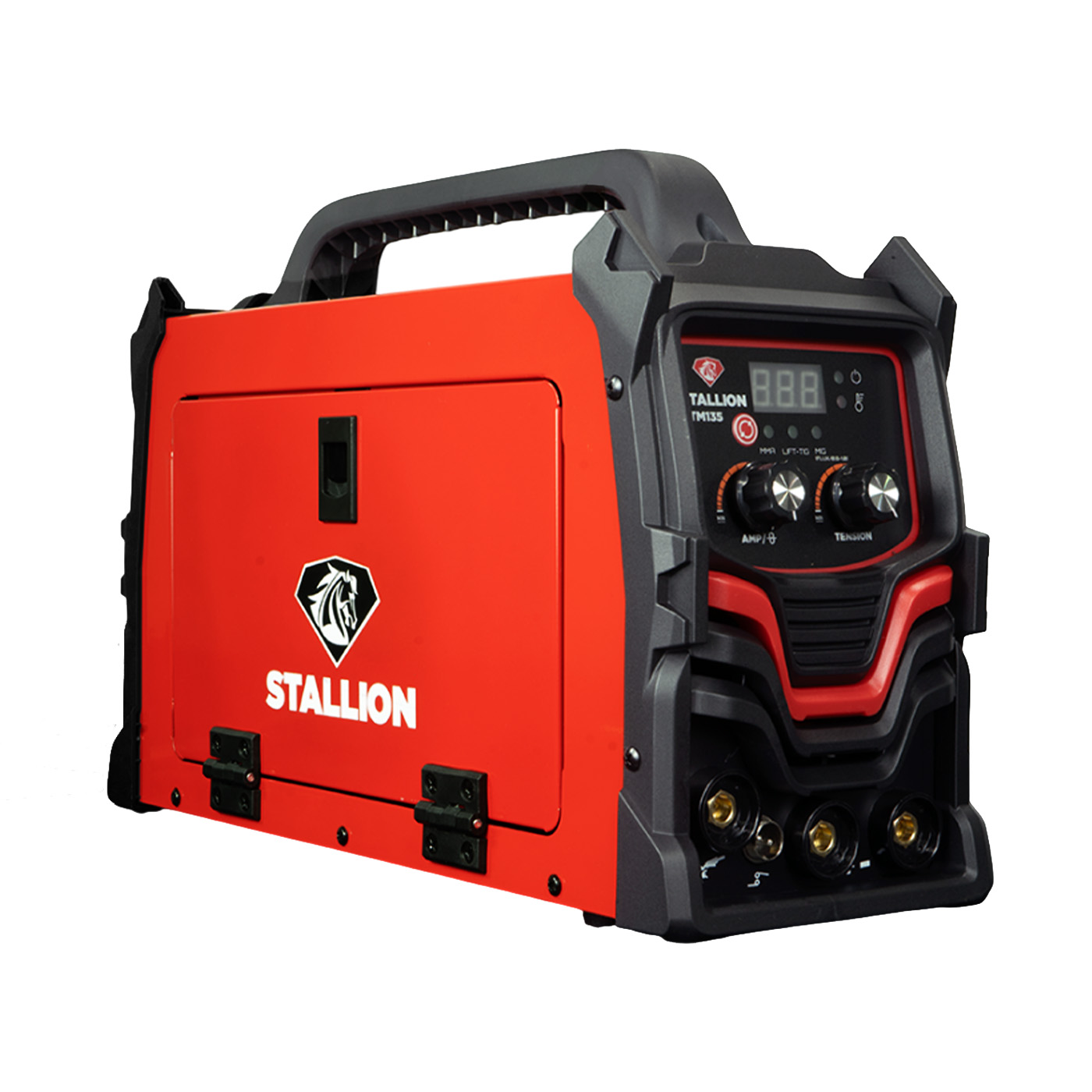 Foto 5 pulgar | Soldadora Inverter Stallion 3 En 1 Mig Sin Gas/mma/tig Lift 110v/220v 60hz - Stm135