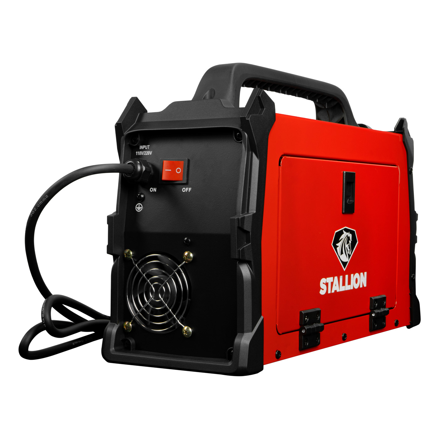Foto 8 pulgar | Soldadora Inverter Stallion 3 En 1 Mig Sin Gas/mma/tig Lift 110v/220v 60hz - Stm135