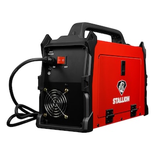 Foto 7 | Soldadora Inverter Stallion 3 En 1 Mig Sin Gas/mma/tig Lift 110v/220v 60hz - Stm135