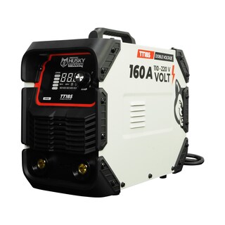 Foto 2 | Soldadora Inverter Profesional Swedish Husky Titanium Doble Voltaje - Tt185