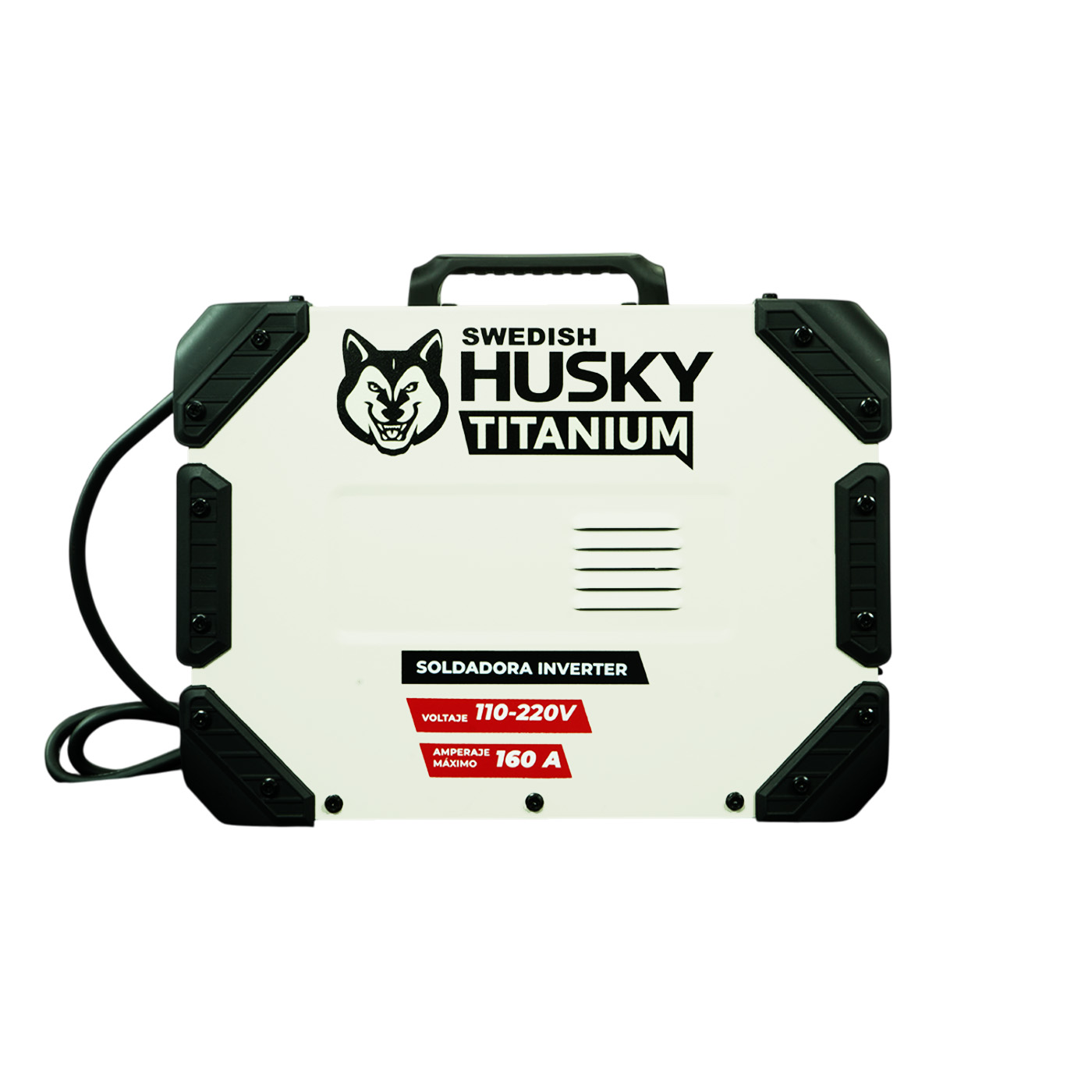 Foto 6 pulgar | Soldadora Inverter Profesional Swedish Husky Titanium Doble Voltaje - Tt185