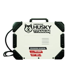 Foto 5 | Soldadora Inverter Profesional Swedish Husky Titanium Doble Voltaje - Tt185