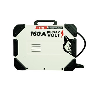 Foto 8 | Soldadora Inverter Profesional Swedish Husky Titanium Doble Voltaje - Tt185