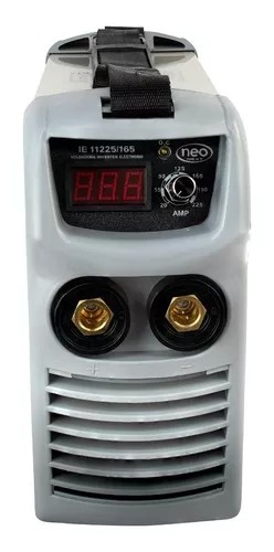 Foto 2 pulgar | Soldadora Inversora Neo Ie 11225/2/165 Mx Electrodo Y Tig 225 Amp Bivoltaje