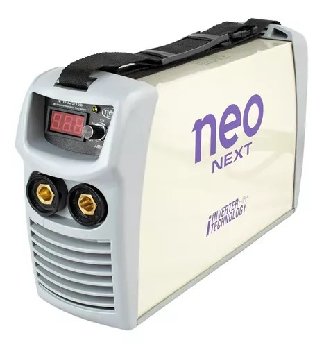 Foto 3 pulgar | Soldadora Inversora Neo Ie 11225/2/165 Mx Electrodo Y Tig 225 Amp Bivoltaje