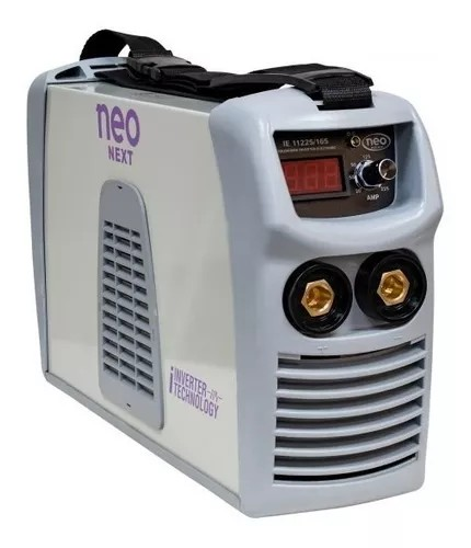 Foto 4 pulgar | Soldadora Inversora Neo Ie 11225/2/165 Mx Electrodo Y Tig 225 Amp Bivoltaje