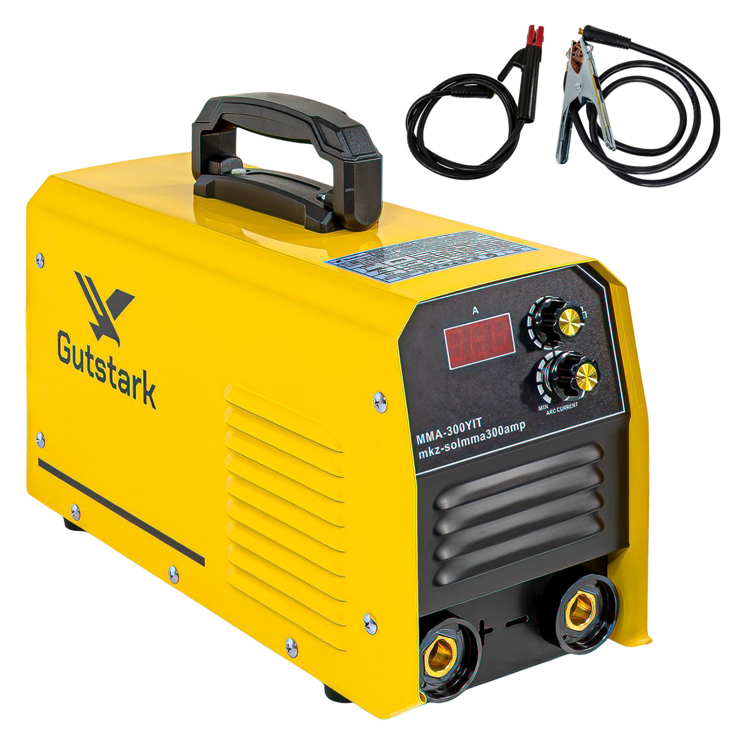 Foto 2 pulgar | Soldadora Igbt Inverter 300amp Industrial Profesional 110v Gutstark Home