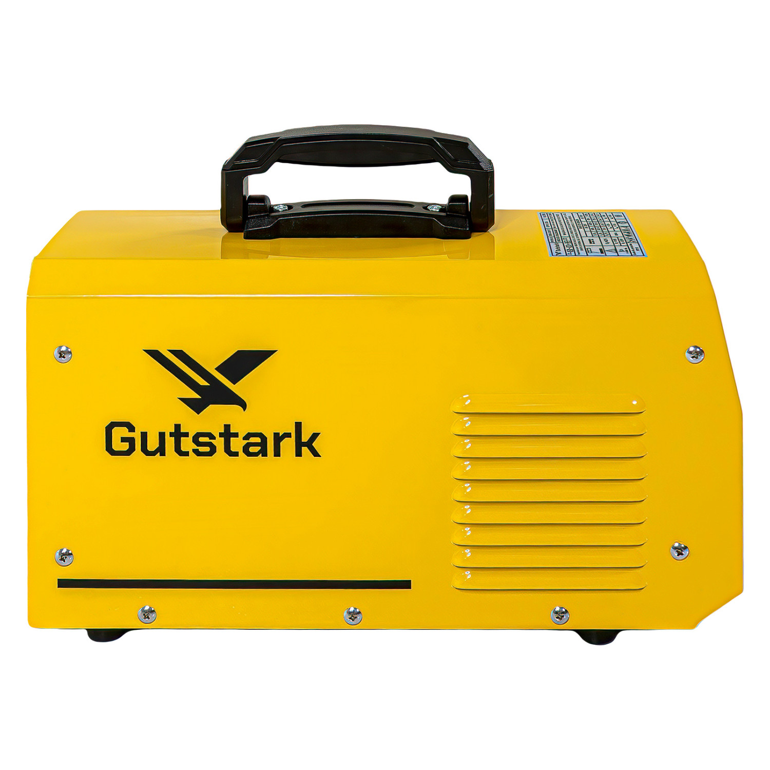 Foto 3 pulgar | Soldadora Igbt Inverter 300amp Industrial Profesional 110v Gutstark Home
