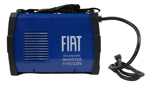 Foto 2 pulgar | Soldadora Inverter Fiat Bari140 140a 127/220v