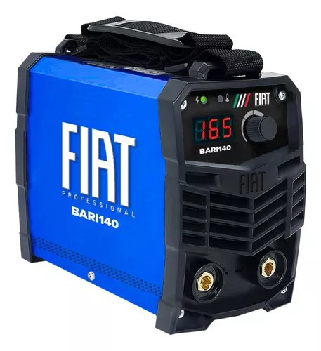 Foto 3 pulgar | Soldadora Inverter Fiat Bari140 140a 127/220v