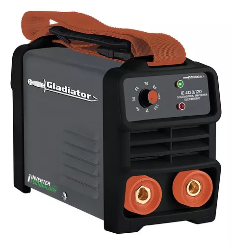 Foto 1 | Soldadora Inverter Gladiator Ie 4130/120 Mx 130a 110v