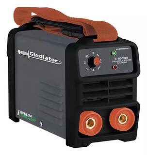 Foto 1 | Soldadora Inverter Gladiator Ie 4130/120 Mx 130a 110v