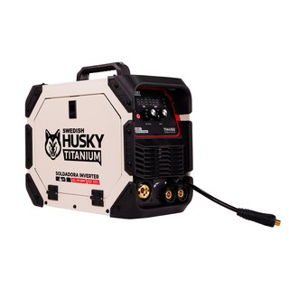 Foto 1 | Soldadora Inverter Profesional 4 En 1 Swedish Husky Titanium 110v-220v/160a – Tm4160