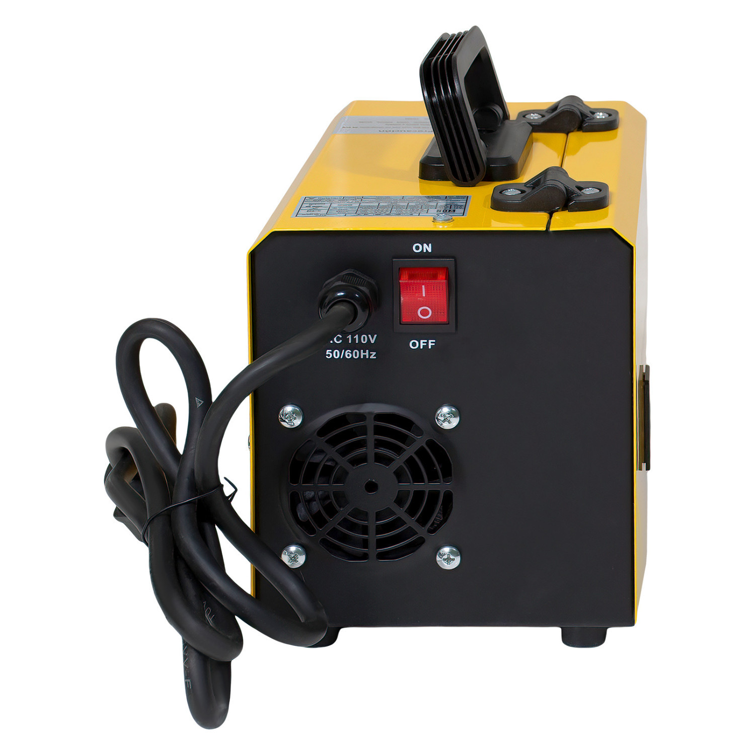 Foto 5 pulgar | Soldadora Microalambre 120a Inverter Igbt Mma Mig 110-220v Gutstark Home