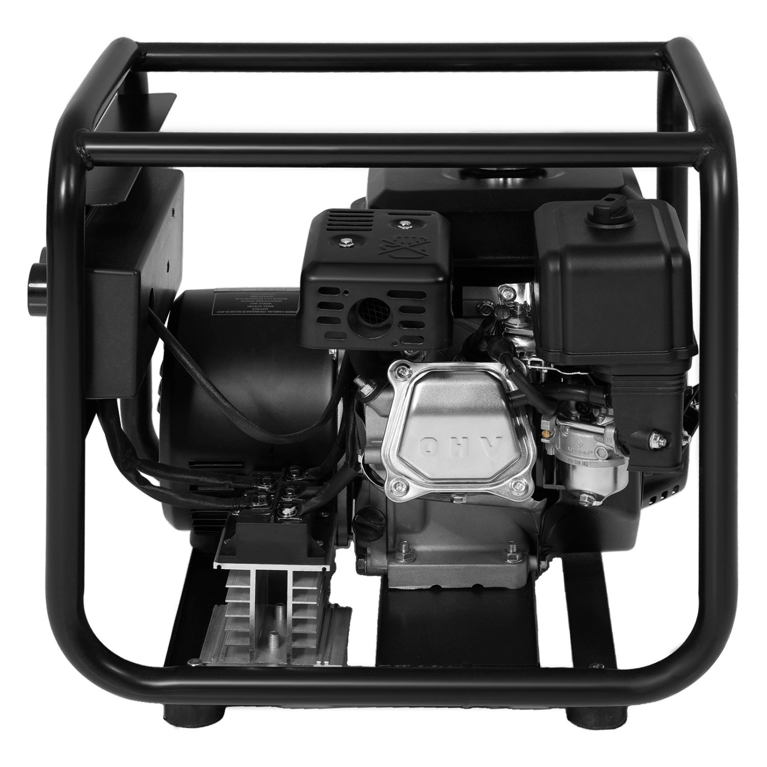 Foto 7 pulgar | Motosoldadora Generador Gasolina 170 Amp 2000w Monofasico Gutstark Home