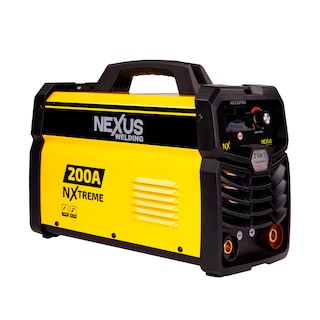 Foto 1 | Soldadora Inverter Profesional Nexus Welding C/3pcb 110v-220v/200a 2 En 1 – Nx210pro