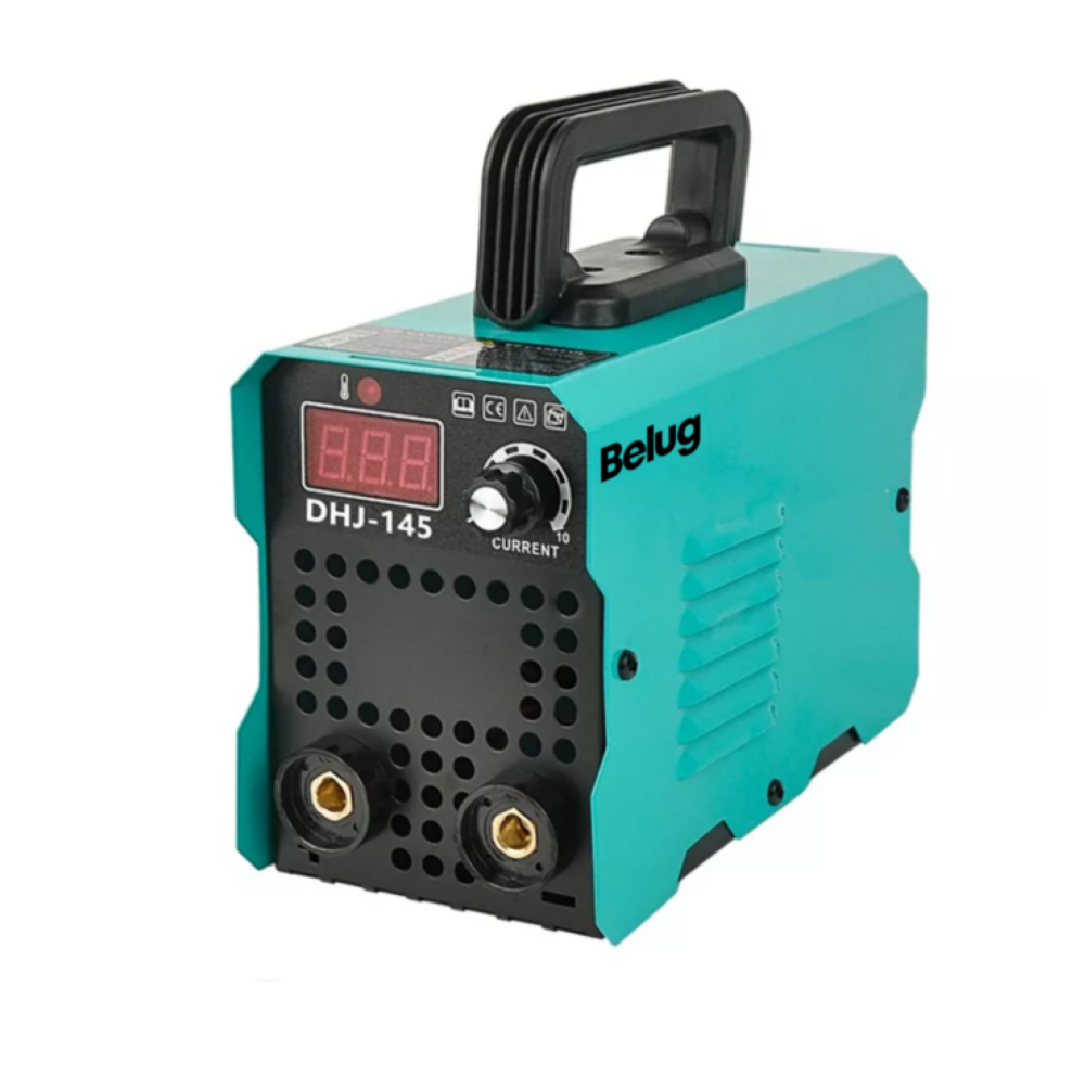 Foto 1 | Mini Soldadora Maquina Soldar Inverter Portátil Inversores,  Belug Verde