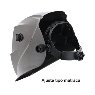 Foto 6 | Kit Soldadora Infra Arctron 130 + Careta + Guantes