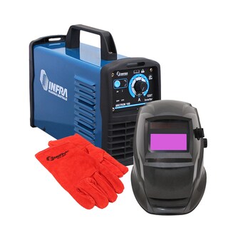Foto 1 | Kit Solddora Infra Arctron 160 + Careta + Guantes