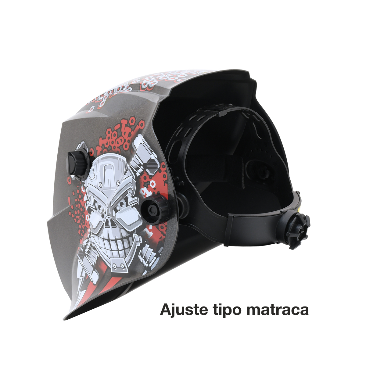 Foto 6 pulgar | Kit Soldadora Multiprocesos Infra Trilogia 200i + Careta + Guantes