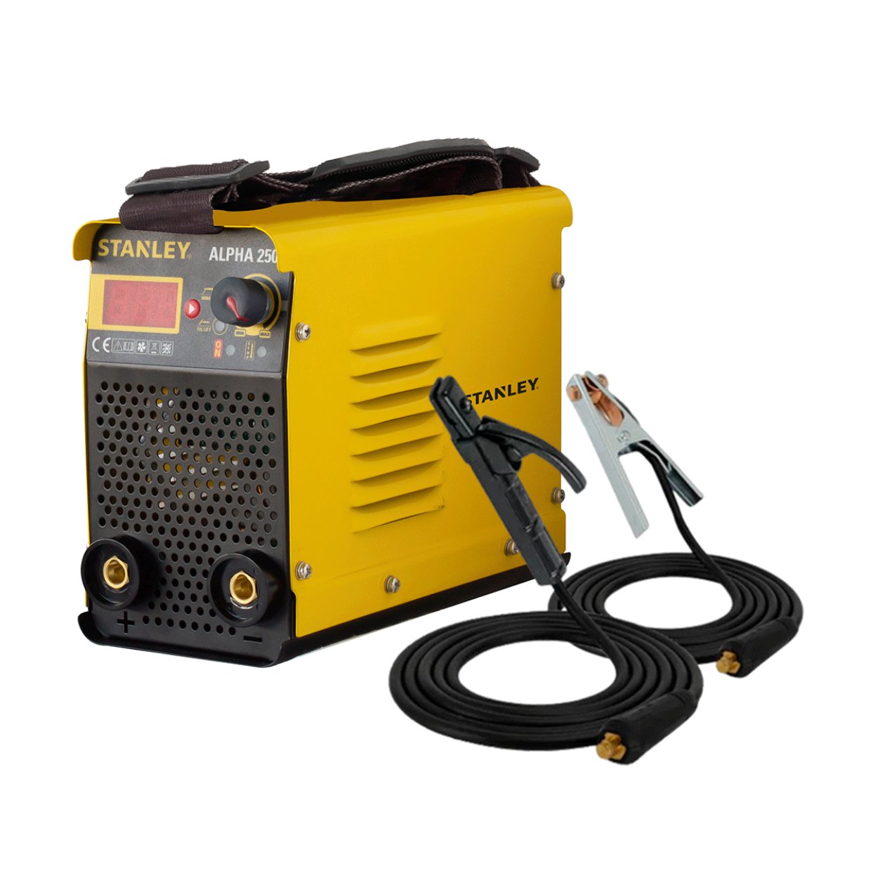 Foto 1 | Soldadora Inversora Stanley Alpha 2500 120 A 127 V