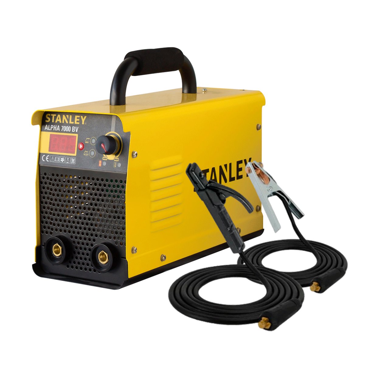 Foto 1 | Soldadora Inversora Stanley Alpha 7000 200 A 127/220 V
