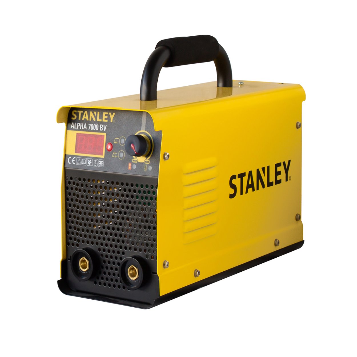 Foto 2 | Soldadora Inversora Stanley Alpha 7000 200 A 127/220 V